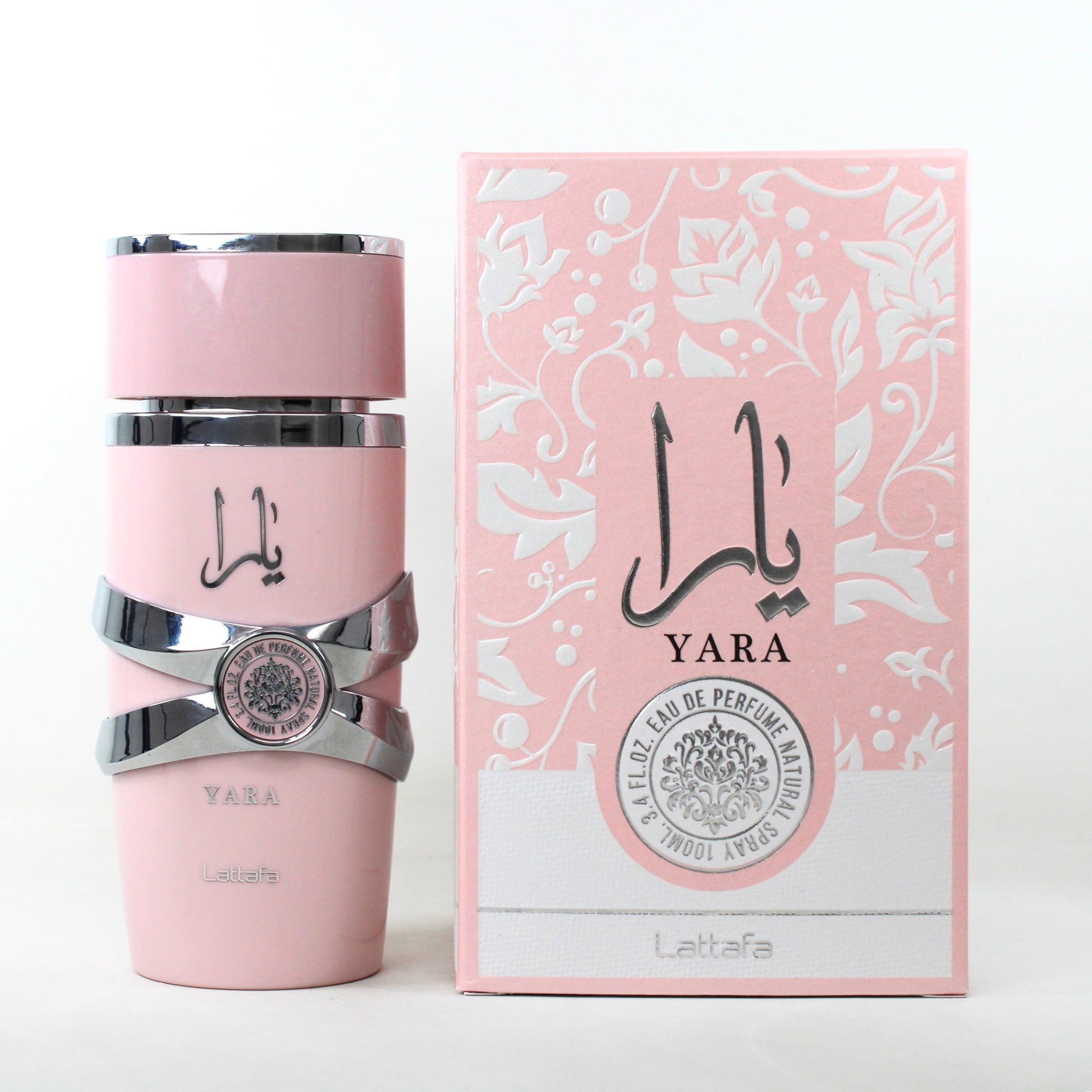 Perfumes Yara Eau De Parfum for Women 100Ml / 3.4Oz